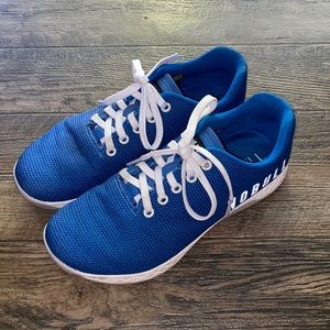 No Bull Blue Lifting/Crossfit Shoes